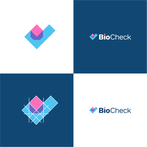 Bio Check Design by Algozia
