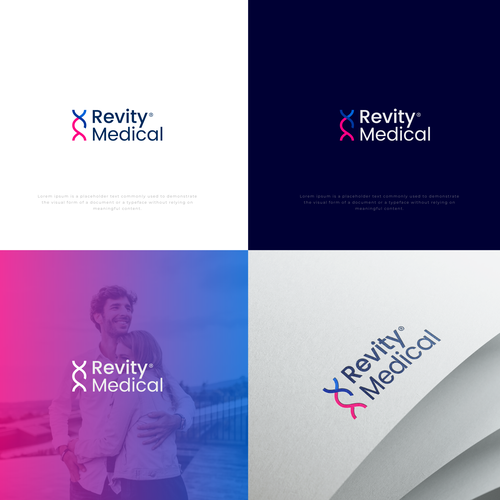Design di Revity Medical logo di Basit Iqbal