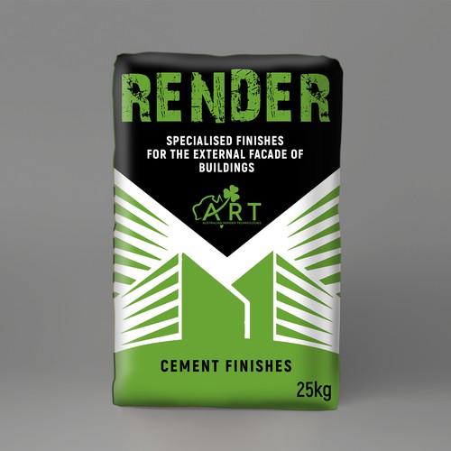 Package design for Specialised Cement Finishes Design von Nirmana92