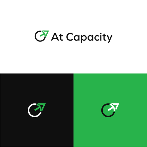 At Capacity Design by zudsign