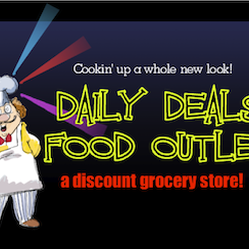 Daily Deals Food Outlet. Groceries at a Discount.