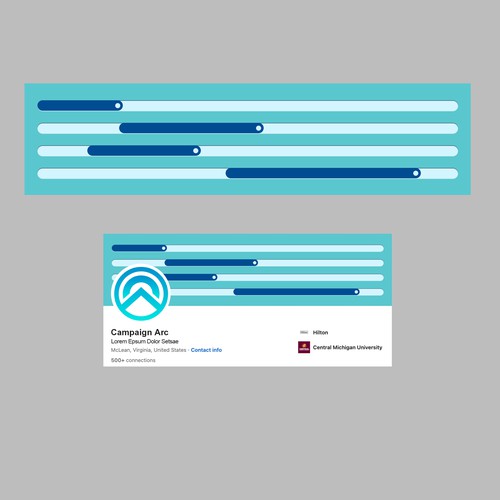 LinkedIn cover photo design Design by creativestardesigner