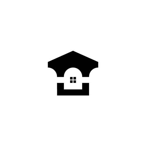 Bridge Homes Logo Design by akdesain