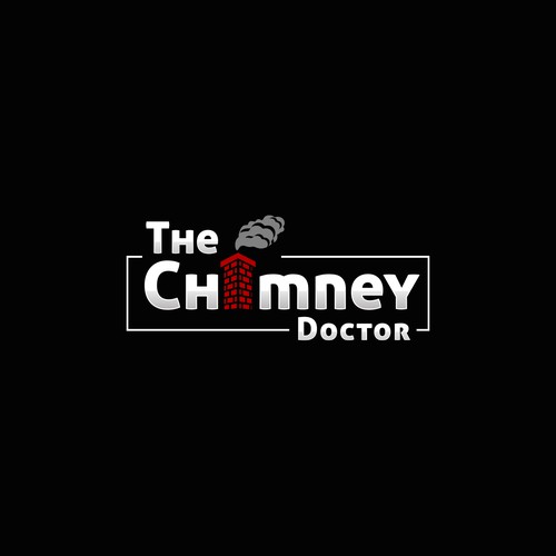 In need of basic three word design with chimney incorporated for my chimney company Design by heARTnine