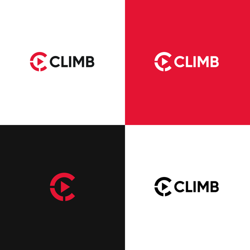 Logo redesign for live stream promotion network Design by Reygie Selma