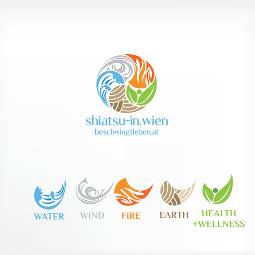 Logo design contest entry by anapekic