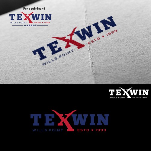 Design an Iconic Texas-Inspired Logo Design by Anirban Giri