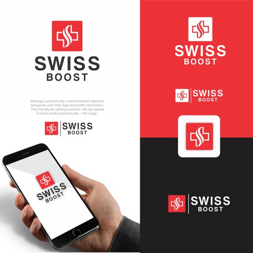 Logo design contest entry by Granat