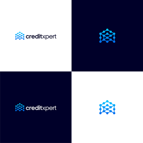 Design a Modern and Geometric Logo for a Major Fin-tech SaaS company!! Design by onripus