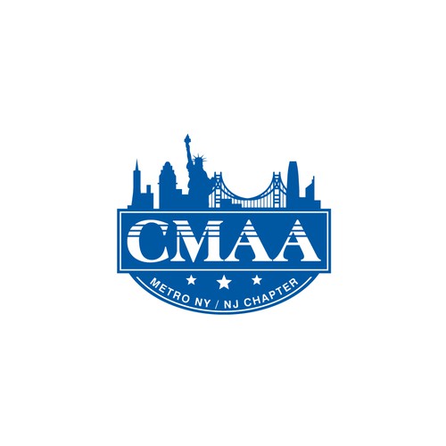 Design a Bold & Unique Logo for the Construction Management Association of America NY / NJ Chapter-ontwerp door sarvsar