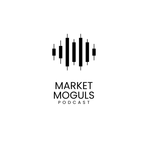 Minimalistic day trading podcast logo Design by Ityanjaoehar®