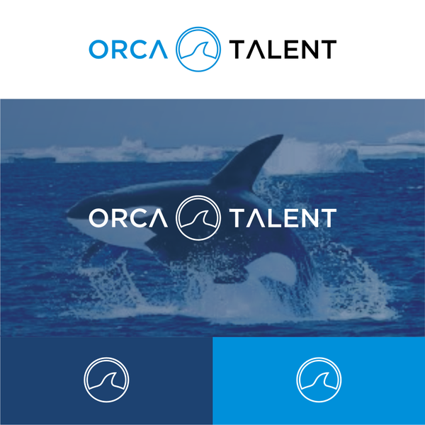 Design by ndok titled "logo ORCA"