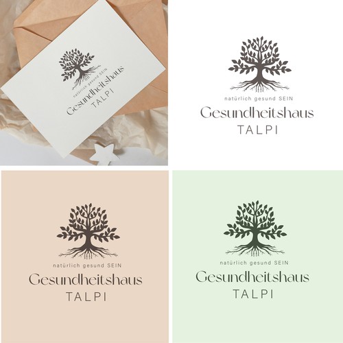 Logo design contest entry by Jesh_design