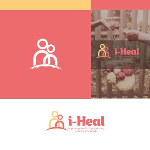 I-HEAL Program Logo for Nonprofit Design réalisé par Dijitoryum