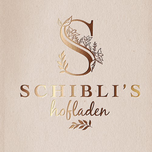 Logo design contest entry by La Maison Des Lena