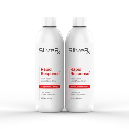 SilveRx Design by rgphic