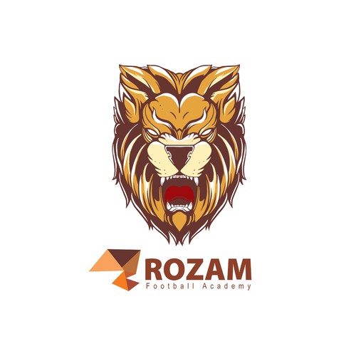 New football academy logo Design by Dlenrt