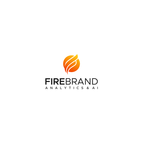 Firebrand - an innovative new tech consultancy Design by buckee