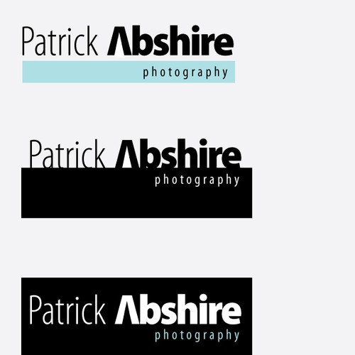 Photography Business Logo Design by mschmidt