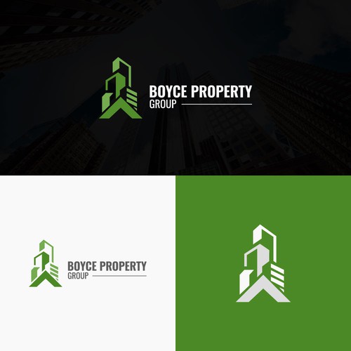 Boyce Property Group - Brandon Boyce Design by Wasim Creatives