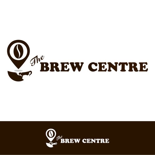 Create a Logo for The Brew Centre - COFFEE COMPANY - Family Business Design by V Slim