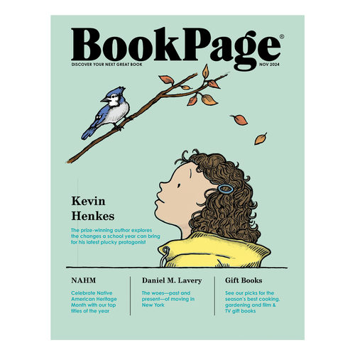 Magazine cover contest entry by Kallie Hunchman