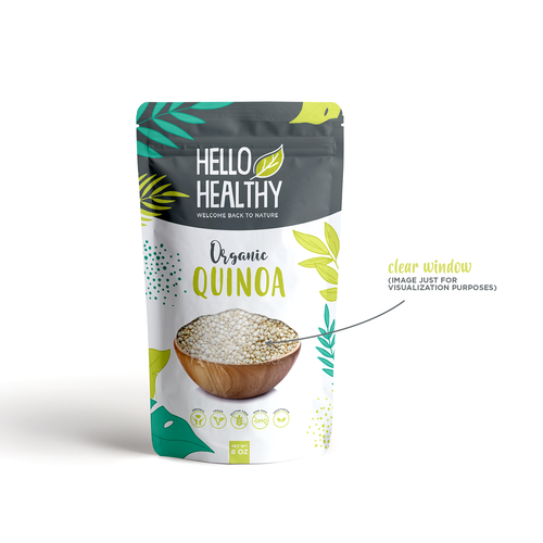 Designs | Create Eye-Catching Packaging For Hello Healthy | Product ...