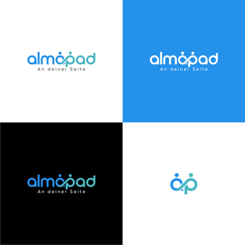 Logo design contest entry by JoyBoy™