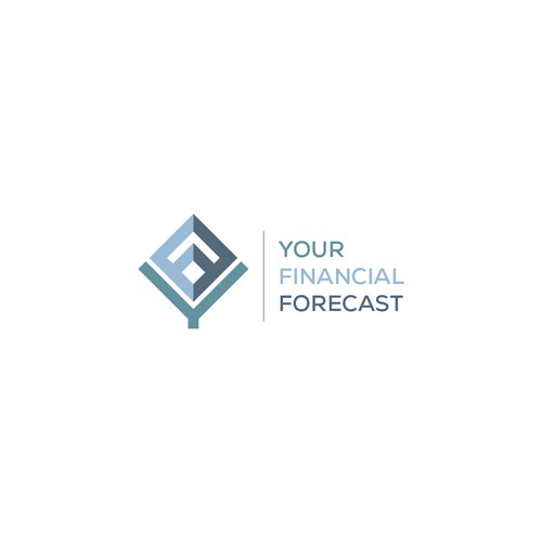 Your Financial Forecast Logo Design by ilgo_std