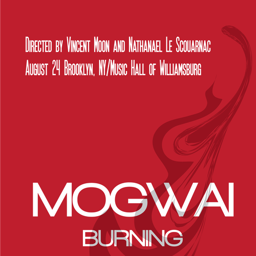 Mogwai Poster Contest Diseño de medj