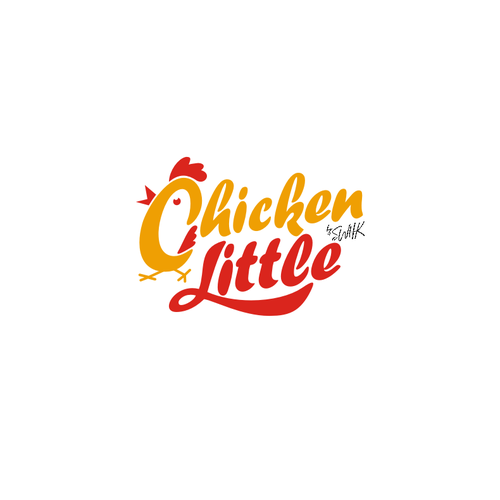 Design di Chicken Little di isal13