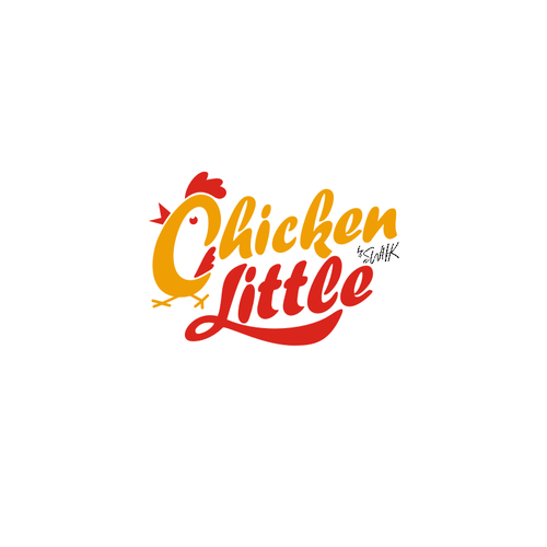 Chicken Little Design by isal13