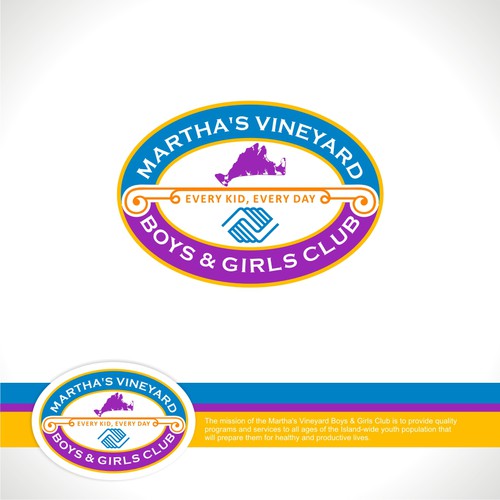 A New Boys & Girls Club! We are building a new facility and need a logo for raising money towards it. Design by rinideh