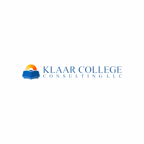 College Planning Logo targeted to high school parents and students. Design by Nathan.DE