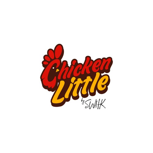 Design Chicken Little di Jans...