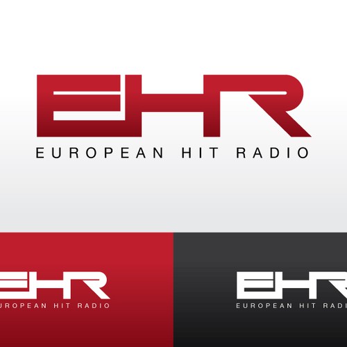 New logo for #1 hit music radiostation - European Hit Radio Design by Fritscheé