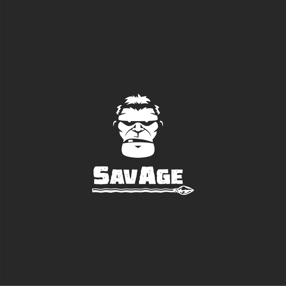 Savage Logos - Free Savage Logo Ideas, Design & Templates