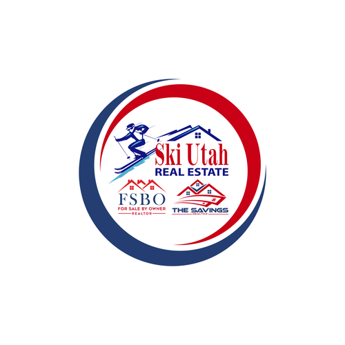 3 logos in one Design by Aleta21