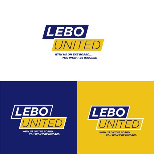 LEBO United Diseño de Alexey Efimenko