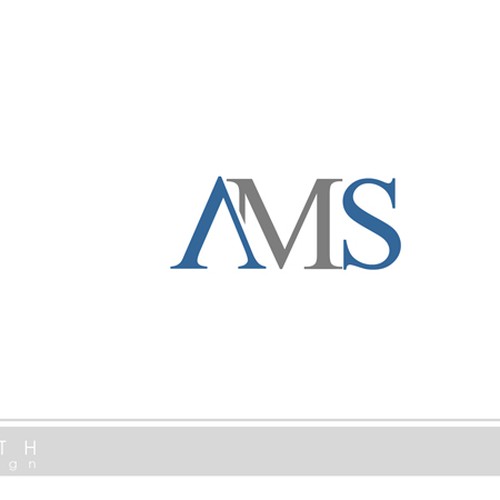 AMS Logo Diseño de sath