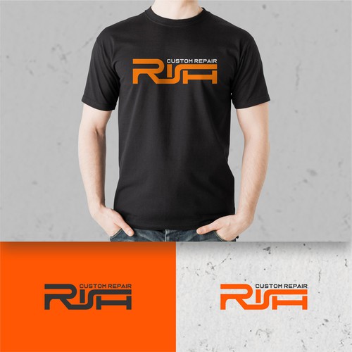 Logo design contest entry by Glory ✅