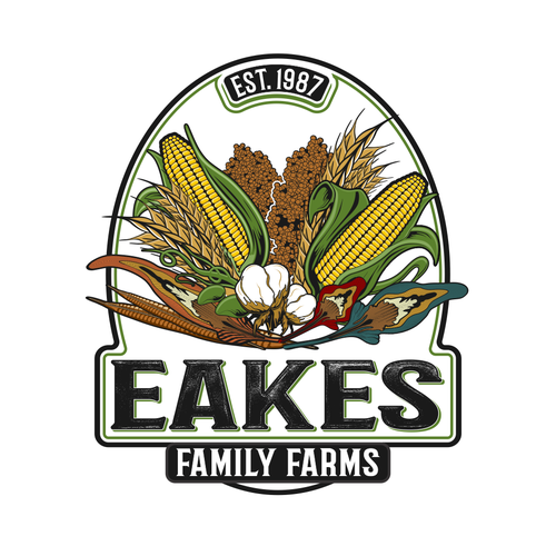 Design a classic logo for our multi-generational family farm Design réalisé par DataDesign99d