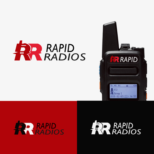 Masculine and Hip design for Walkie Talkie Brand Design by Lixx