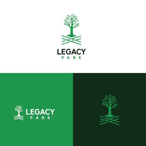 Name and Logo for Legacy Community in Colorado Front Range Design by Cirque du Franka