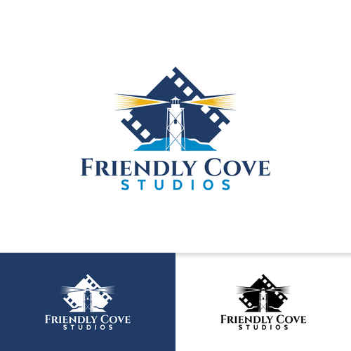 friendly cove studio Design by onder