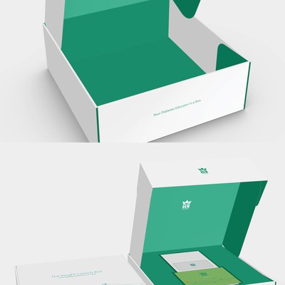 Custom Box Design Online - 99designs