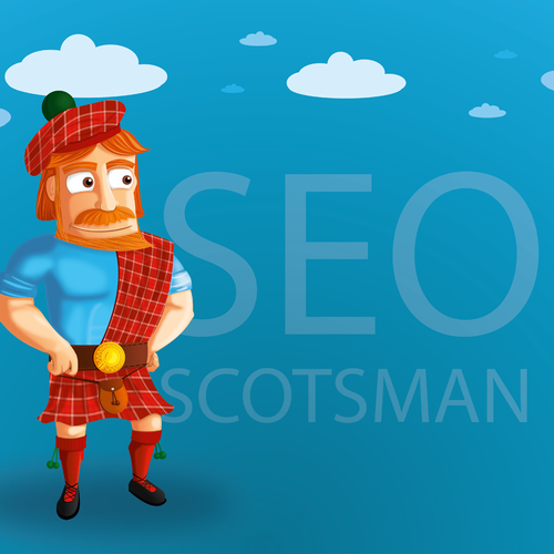 SEO Scotsman needs a new illustration Design by Odandion