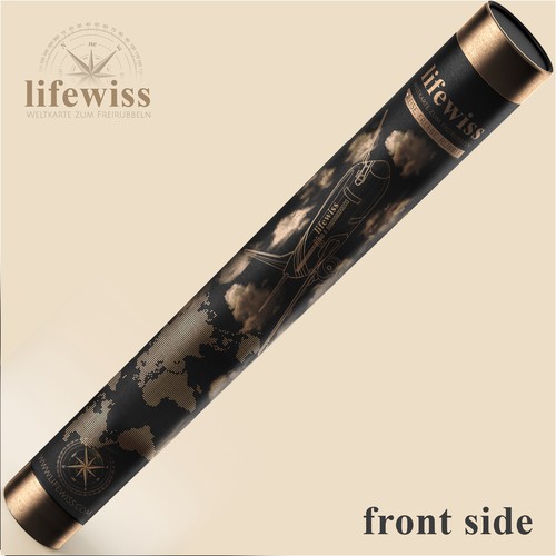 Product packaging contest entry by NESSSO