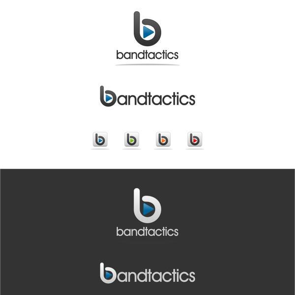 Design by Shaquilla_ titled "bandtactics"