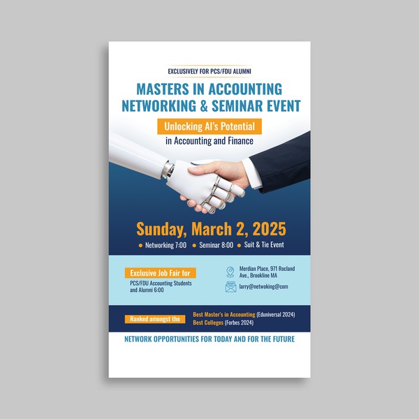 Accounting Networking Event